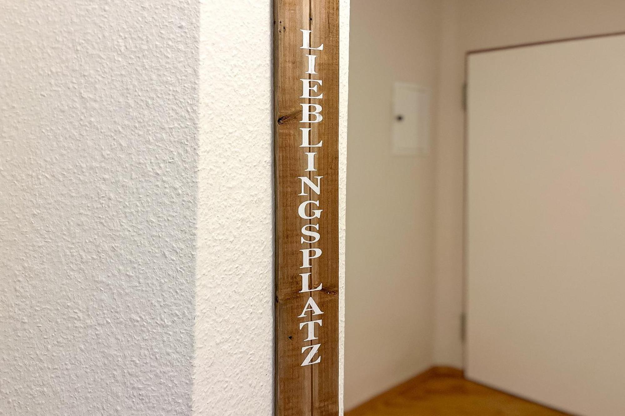 Likedeeler Wohnung 01 볼텐하겐 외부 사진