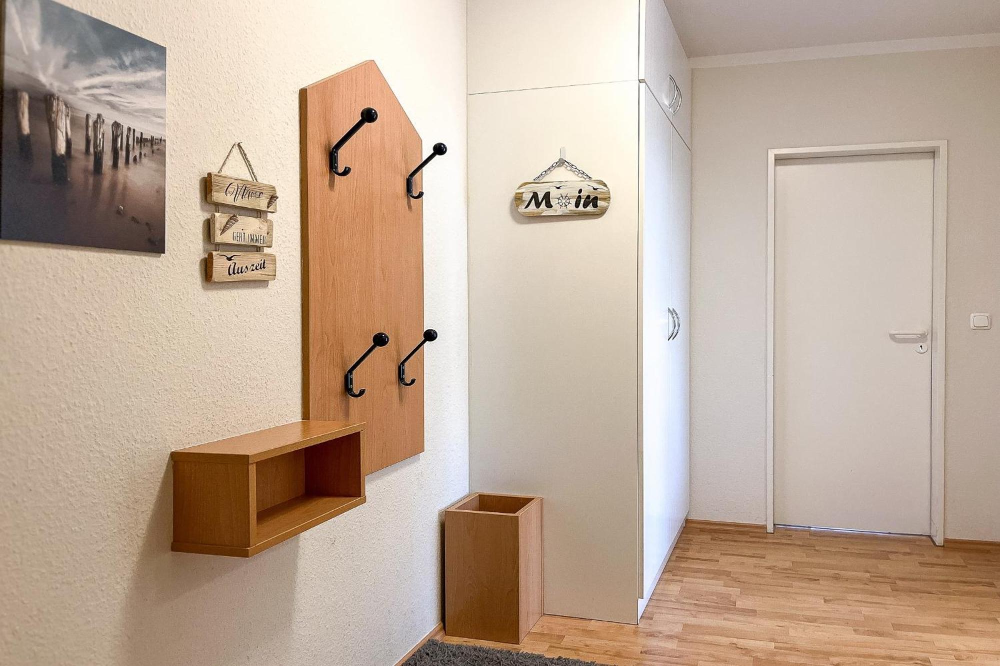 Likedeeler Wohnung 01 볼텐하겐 외부 사진