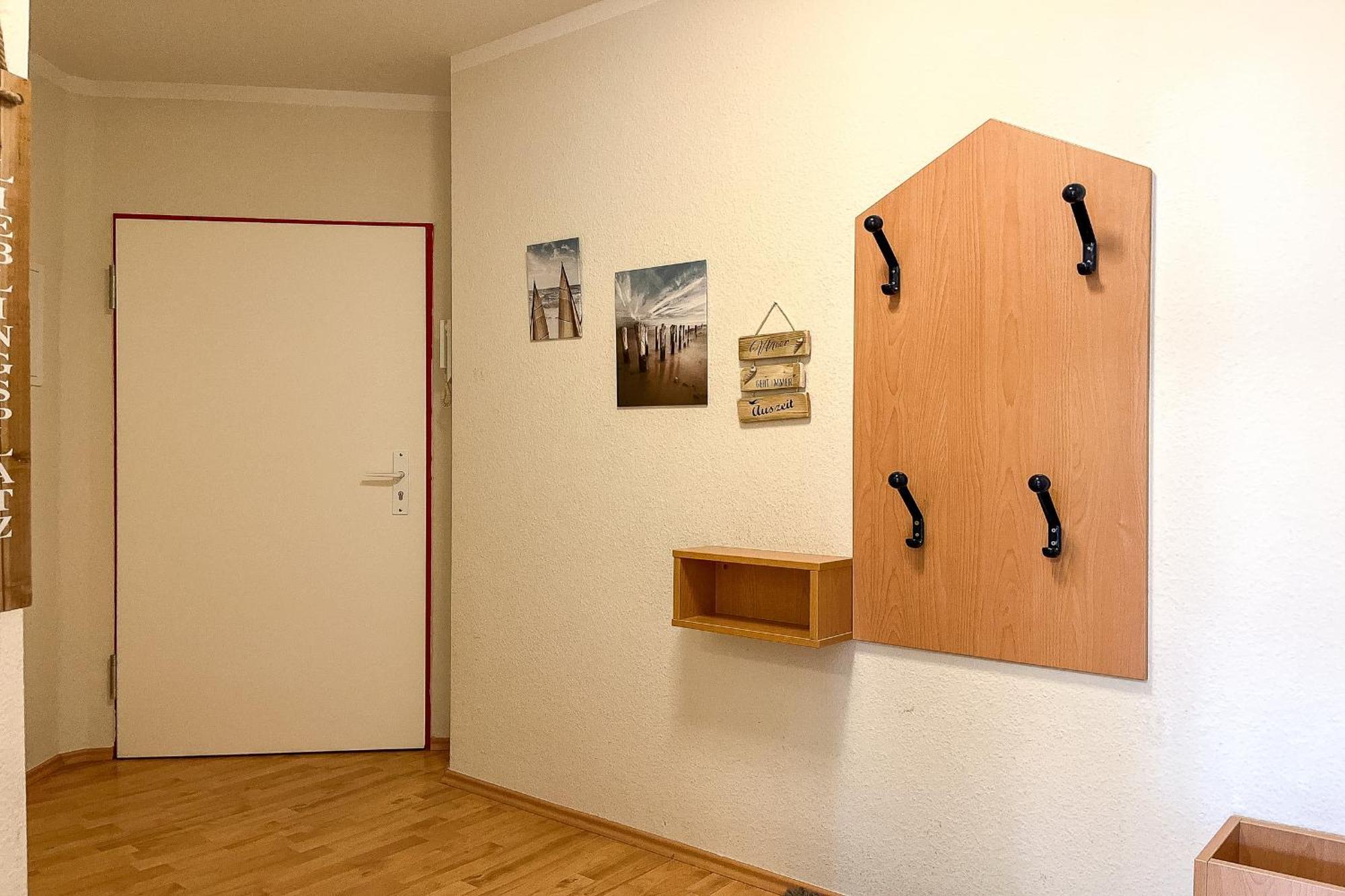 Likedeeler Wohnung 01 볼텐하겐 외부 사진