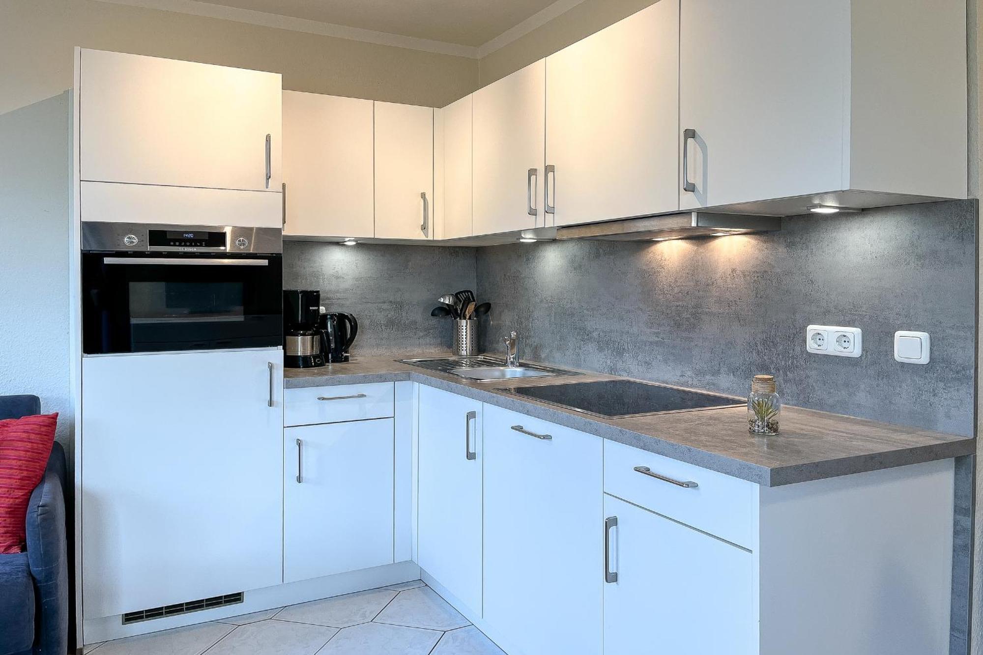 Likedeeler Wohnung 01 볼텐하겐 외부 사진