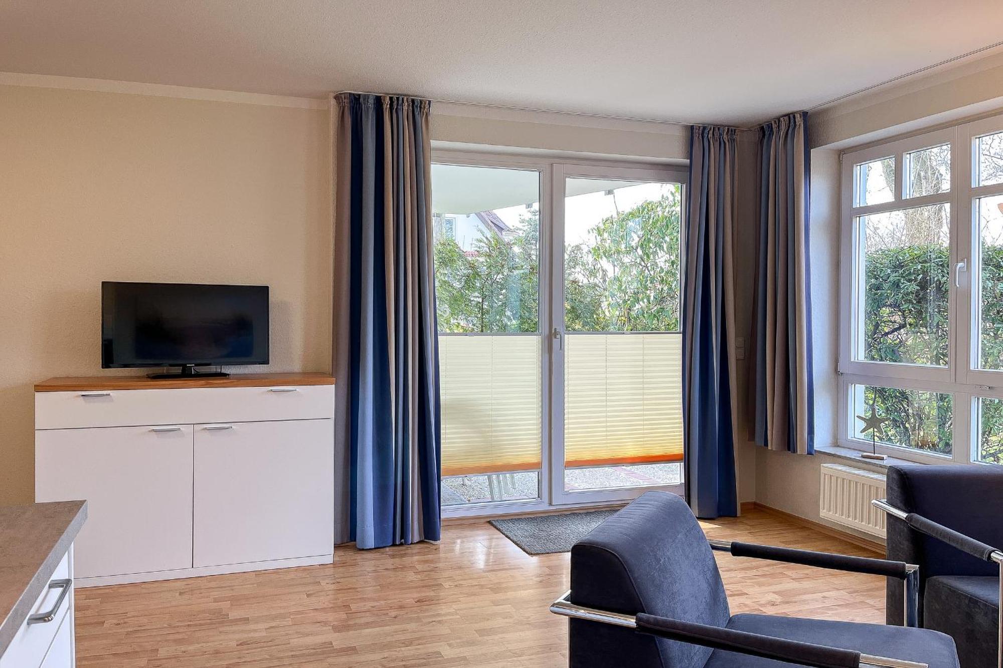 Likedeeler Wohnung 01 볼텐하겐 외부 사진